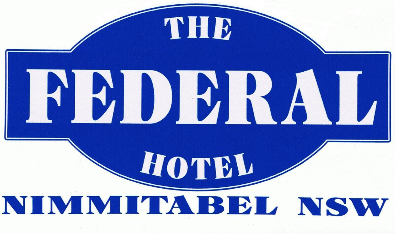 Nimmitabel The Federal Hotel מראה חיצוני תמונה
