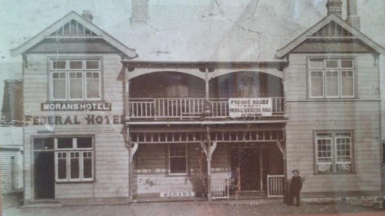 Nimmitabel The Federal Hotel מראה חיצוני תמונה